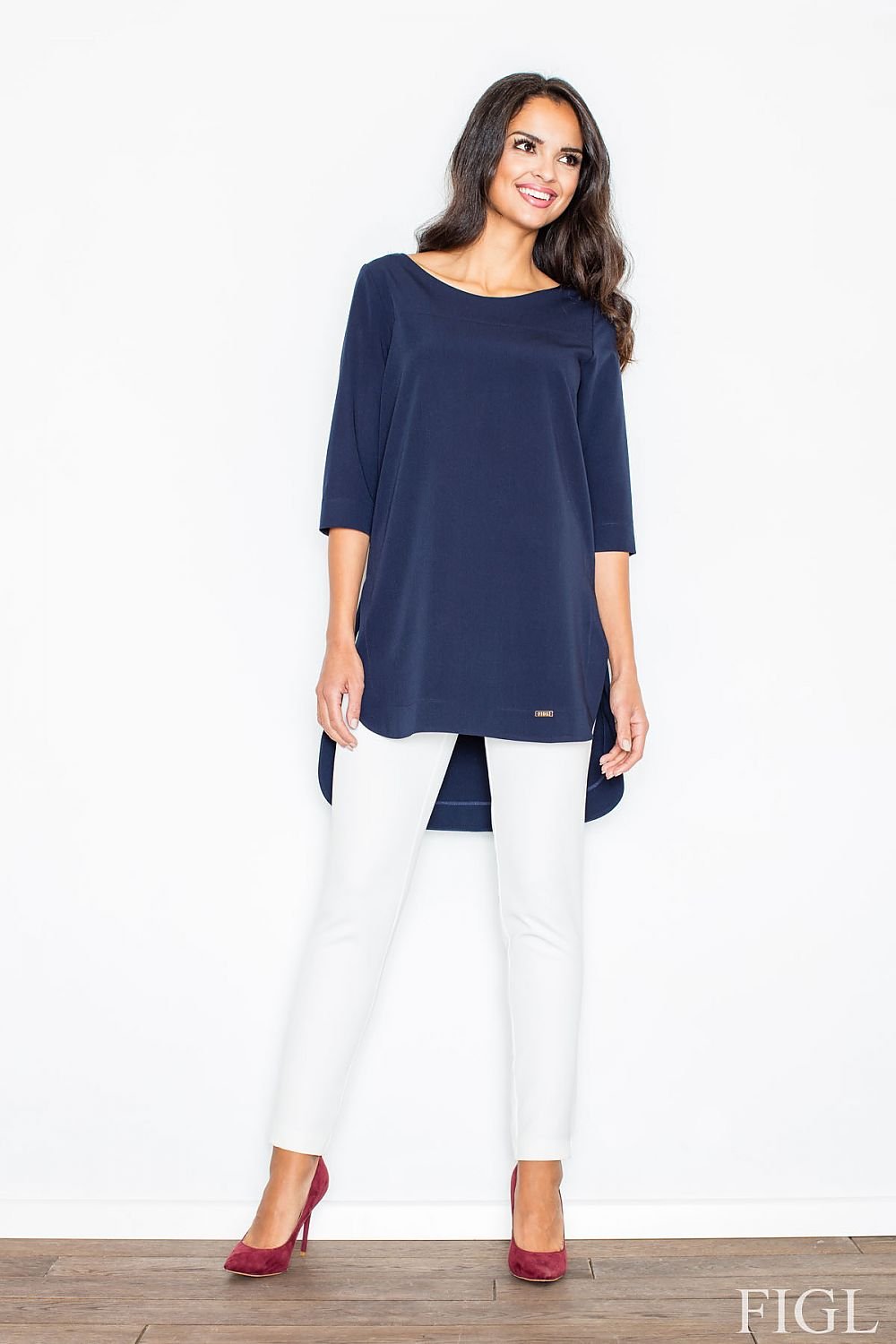 Tunic model 47947 Figl