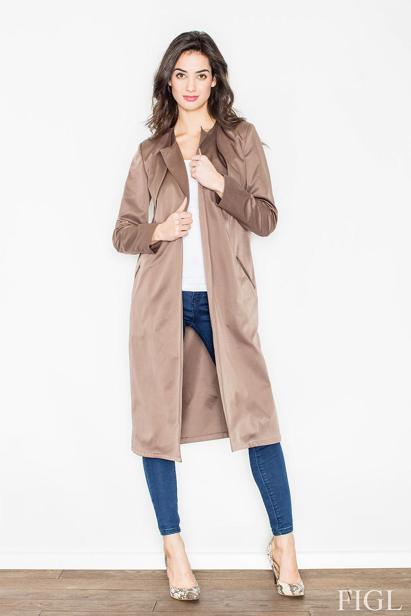 Coat model 50058 Figl