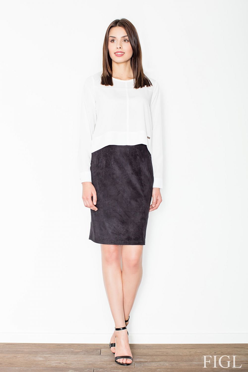 Skirt model 52570 Figl