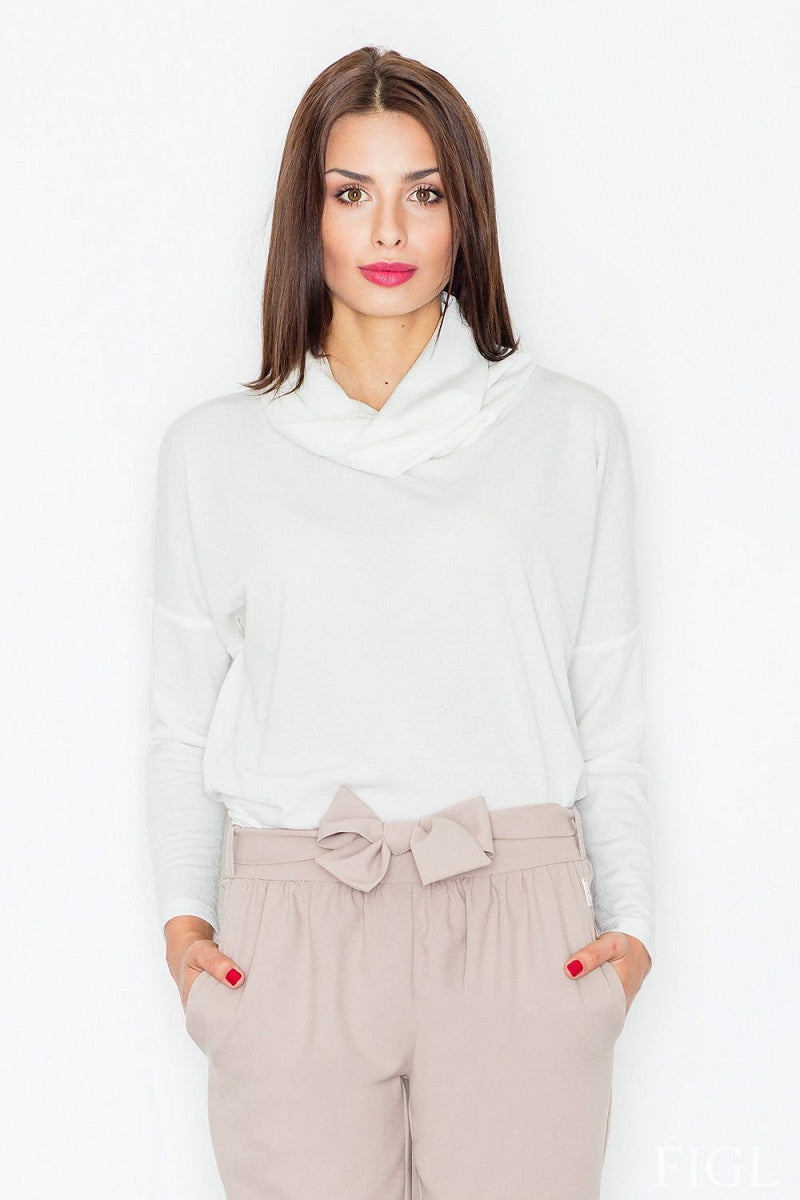 Turtleneck model 77074 Figl