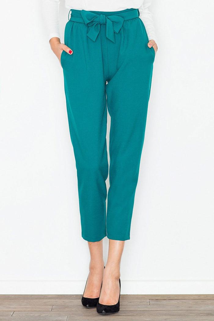 Women trousers model 77114 Figl