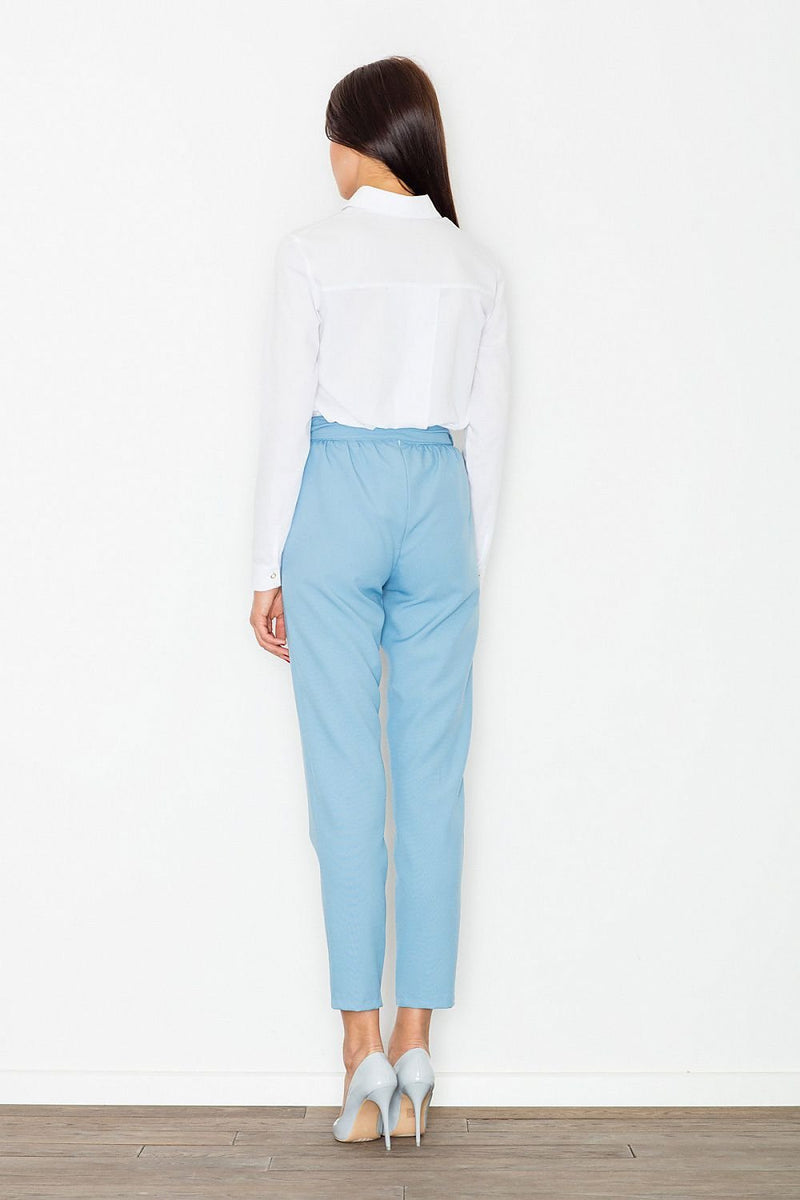 Women trousers model 77115 Figl