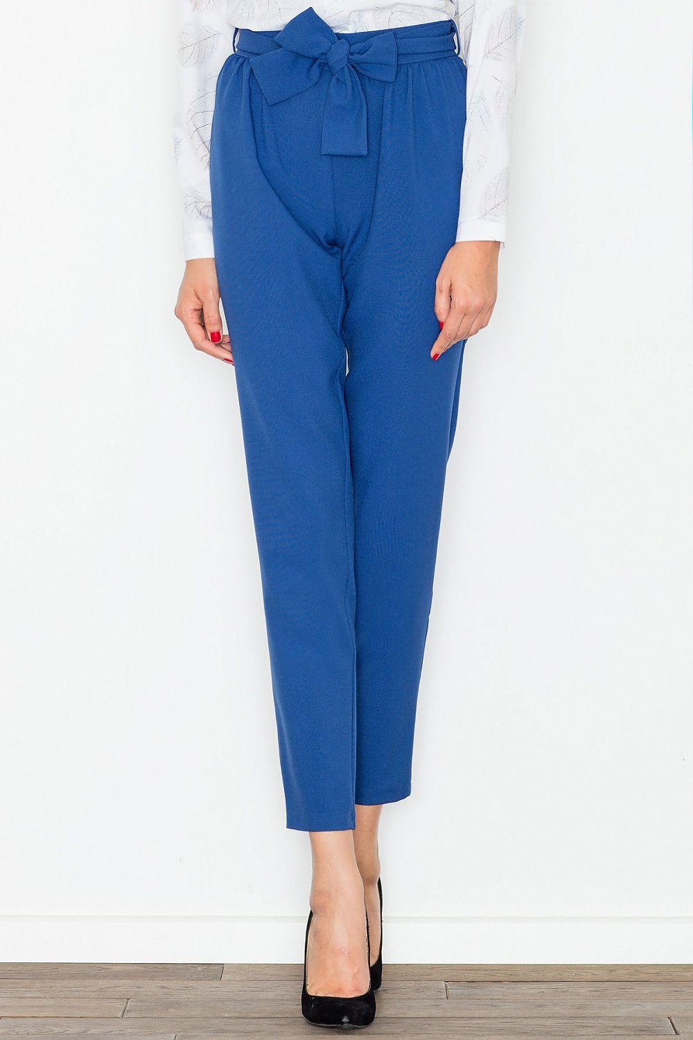 Women trousers model 77116 Figl