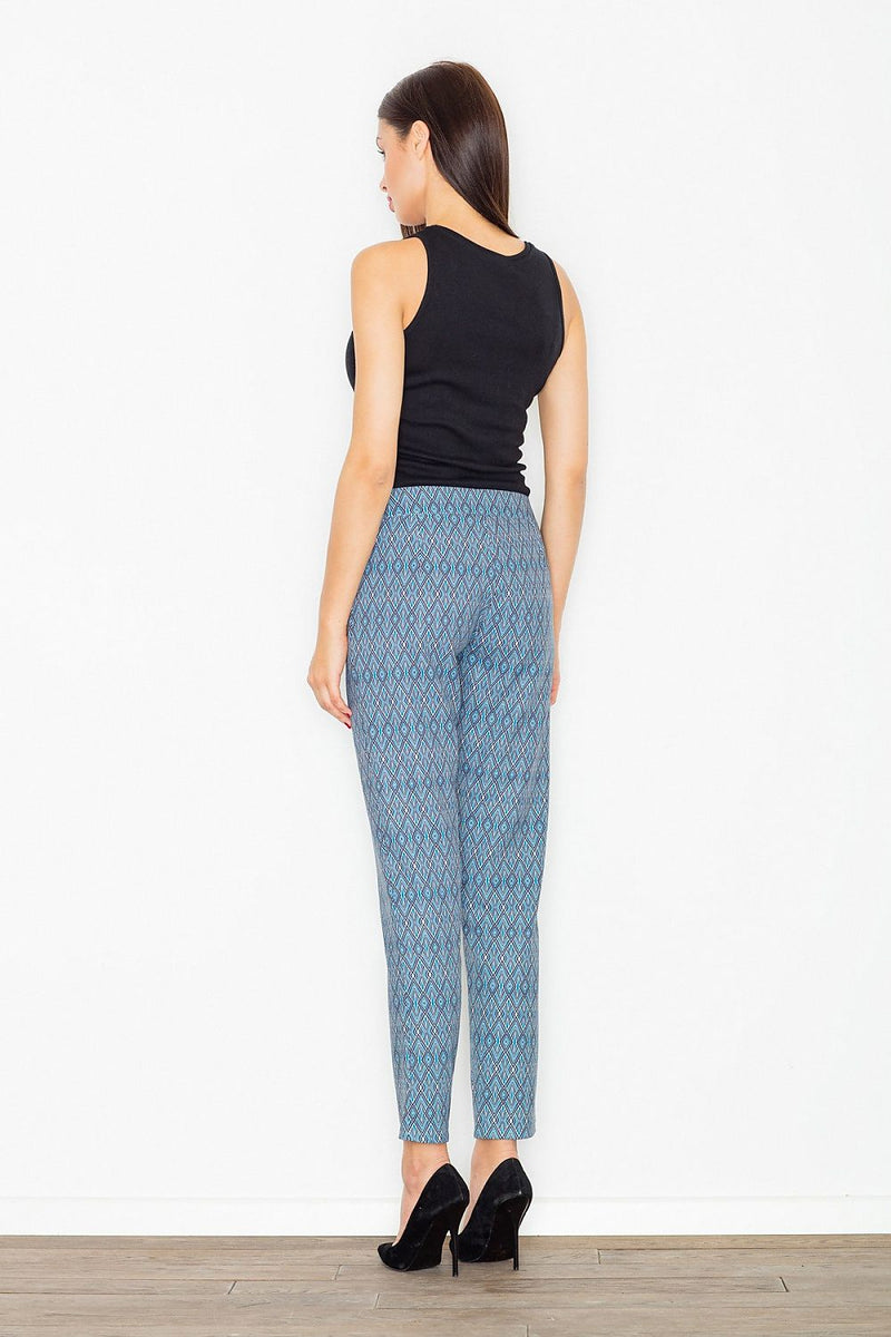 Women trousers model 77141 Figl