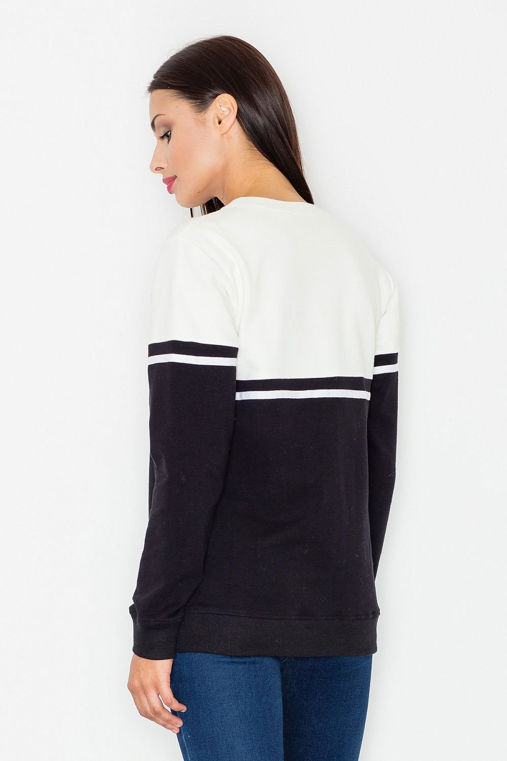 Sweatshirt model 77147 Figl