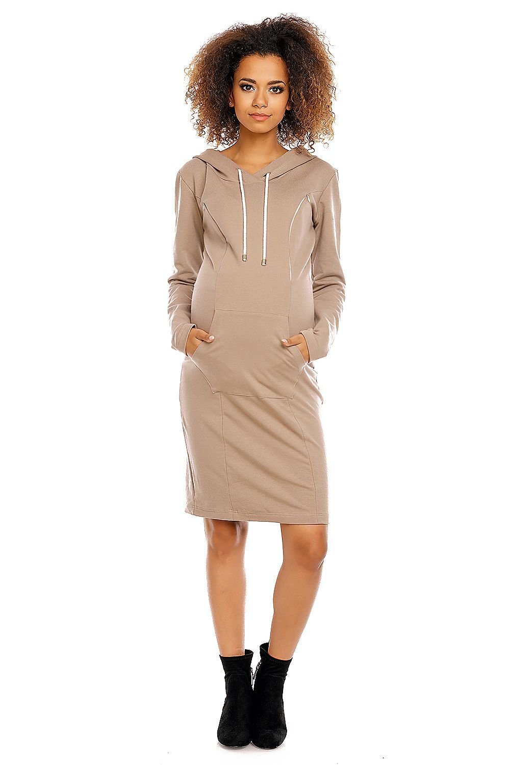 Pregnancy dress model 94412 PeeKaBoo