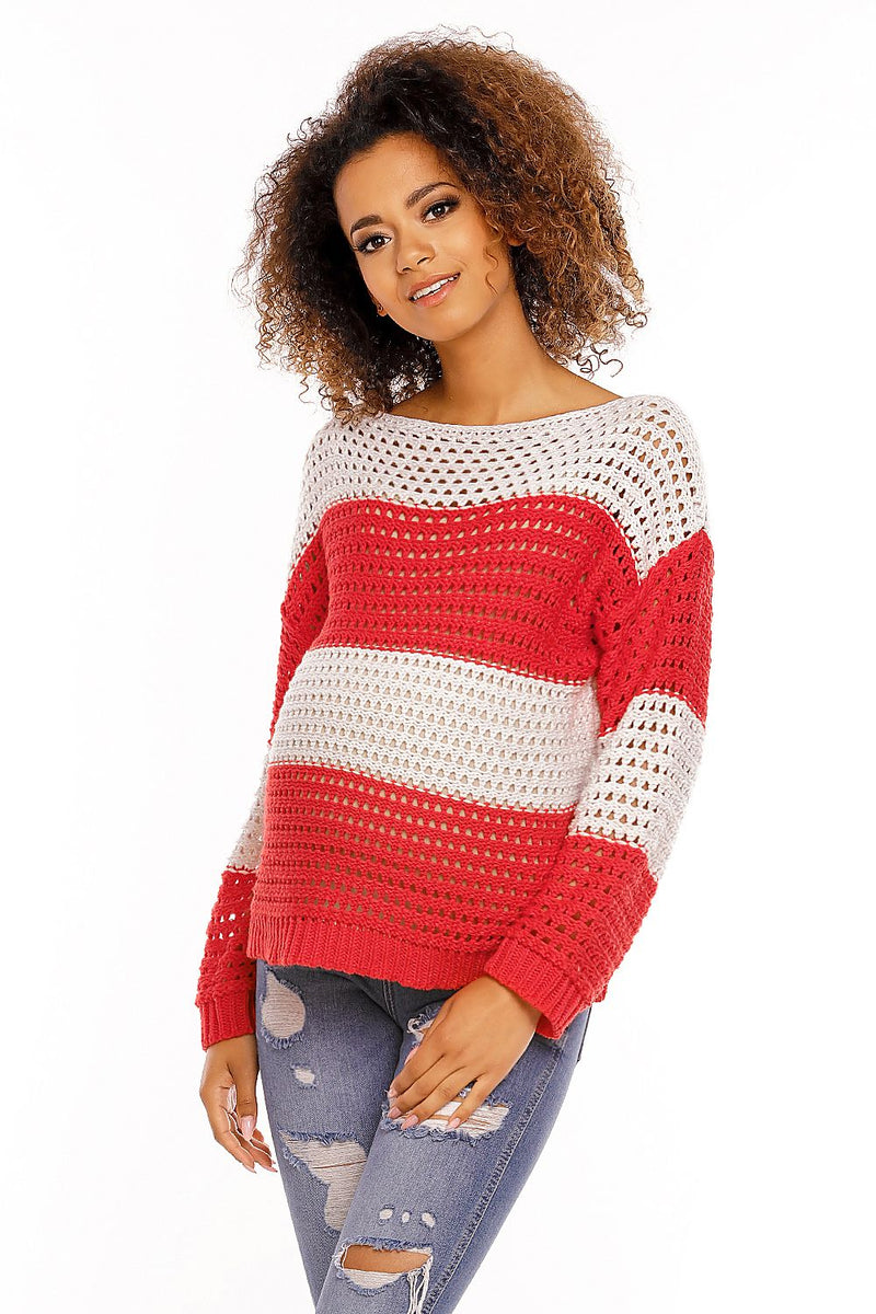 Pregnancy sweater model 94452 PeeKaBoo