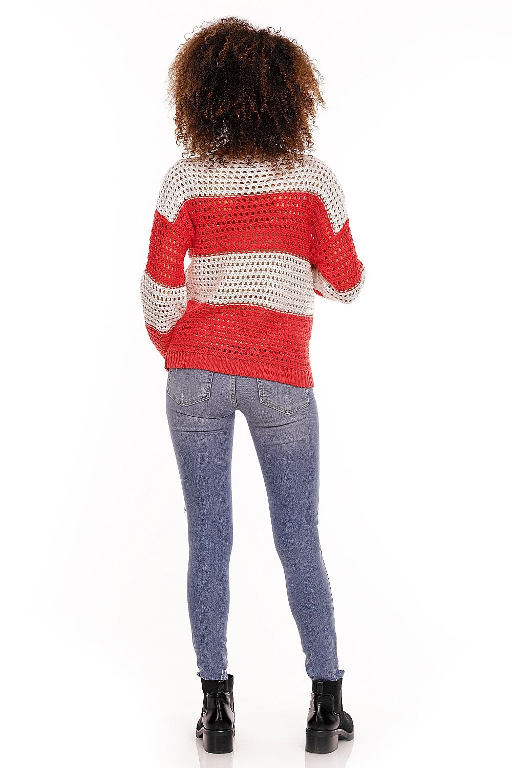 Pregnancy sweater model 94452 PeeKaBoo