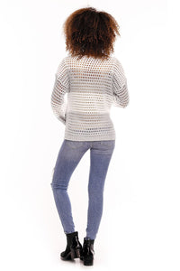 Pregnancy sweater model 94454 PeeKaBoo