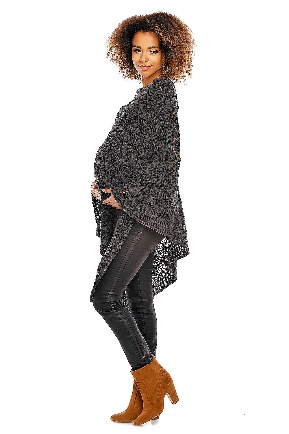 Pregnancy cardigan model 94517 PeeKaBoo