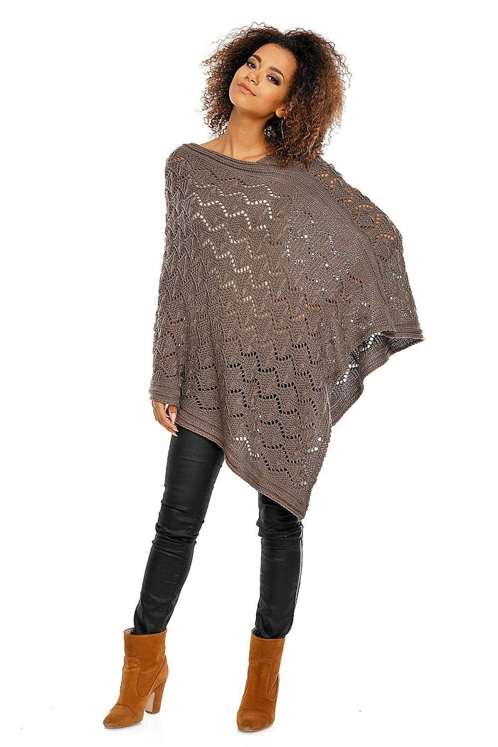 Poncho model 94520 PeeKaBoo