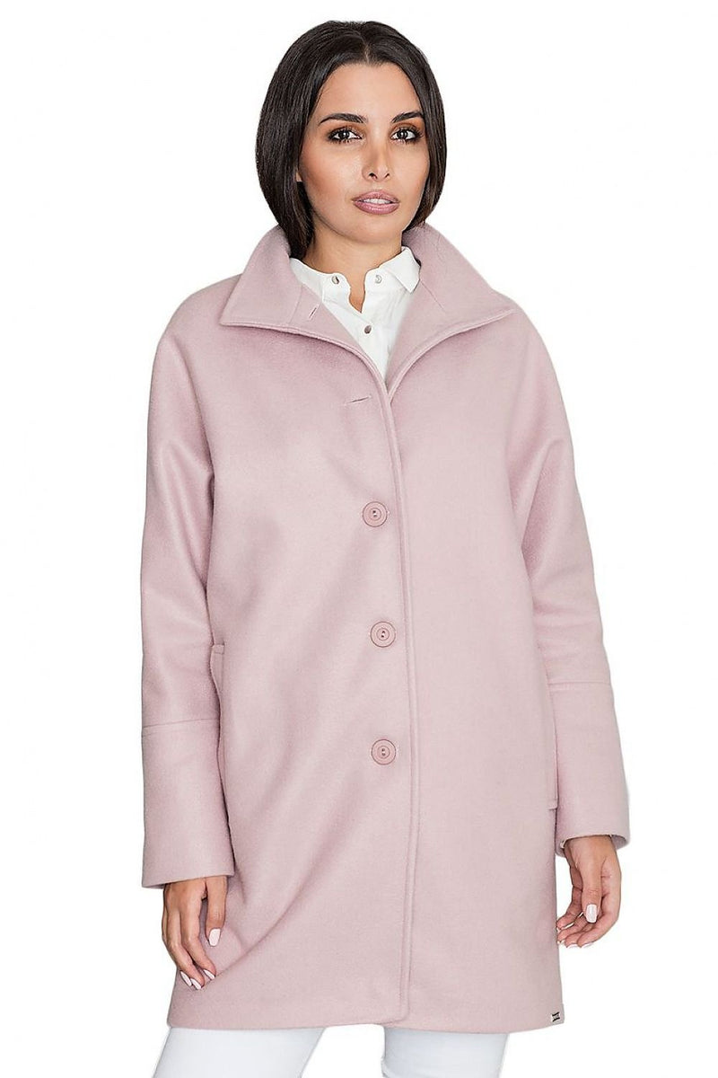 Coat model 111009 Figl