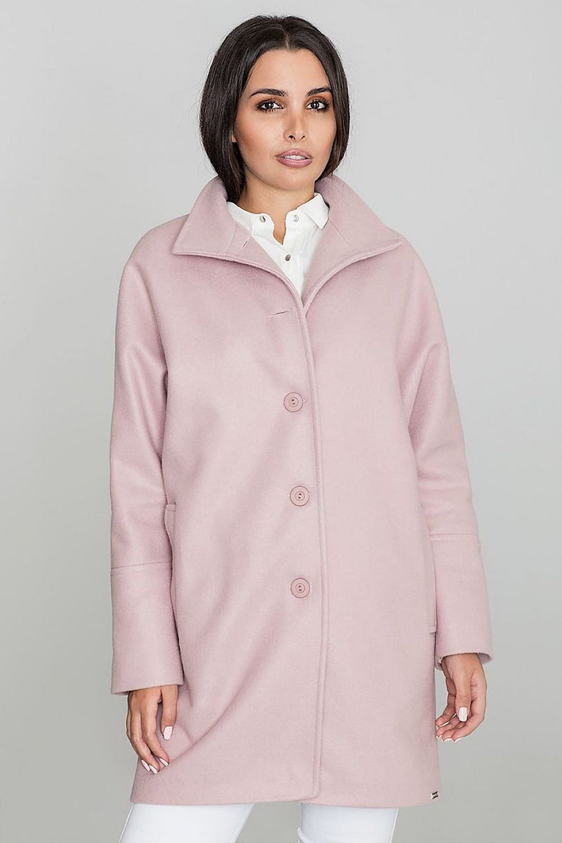 Coat model 111009 Figl