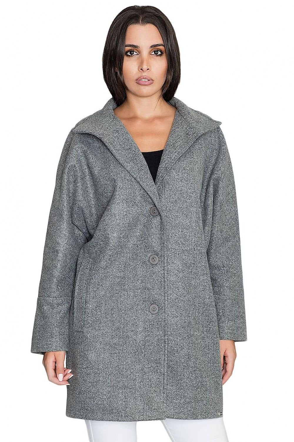 Coat model 111016 Figl