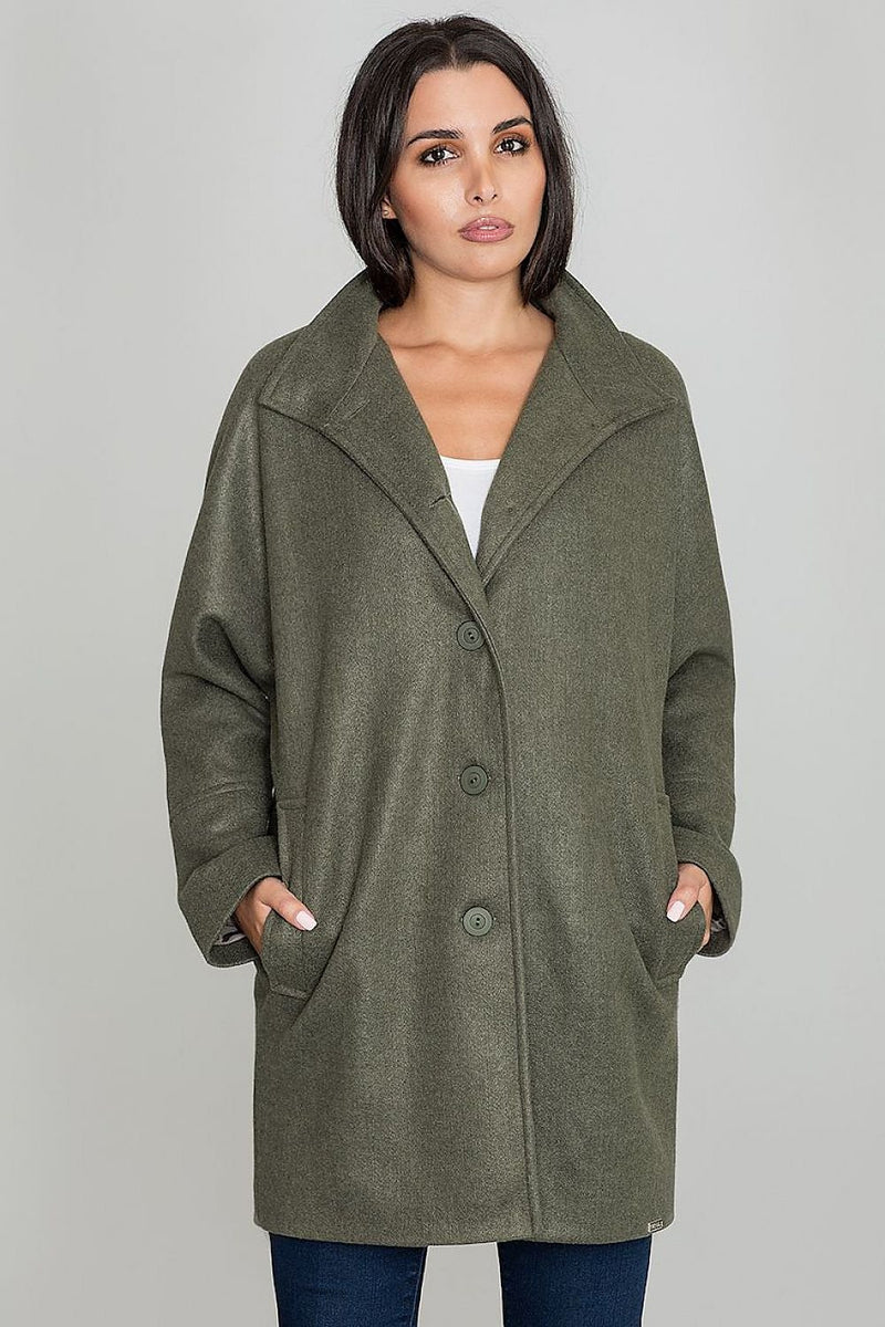 Coat model 111017 Figl