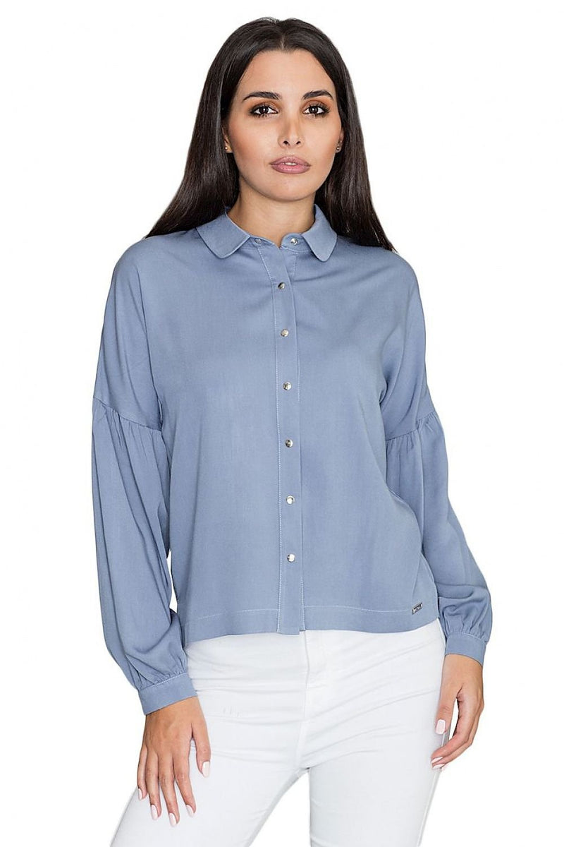 Long sleeve shirt model 111028 Figl