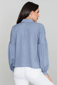 Long sleeve shirt model 111028 Figl