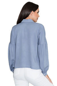 Long sleeve shirt model 111028 Figl