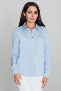 Long sleeve shirt model 111030 Figl