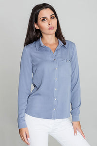 Long sleeve shirt model 111031 Figl