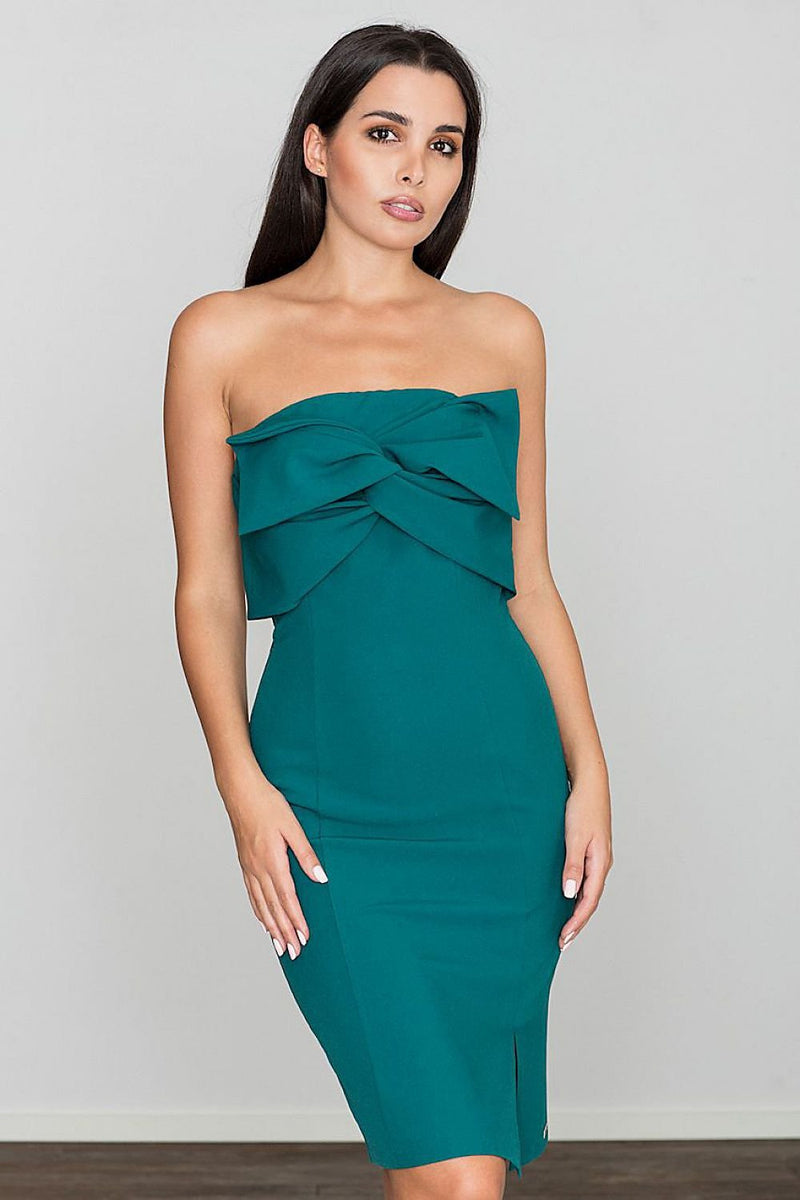 Cocktail dress model 111053 Figl