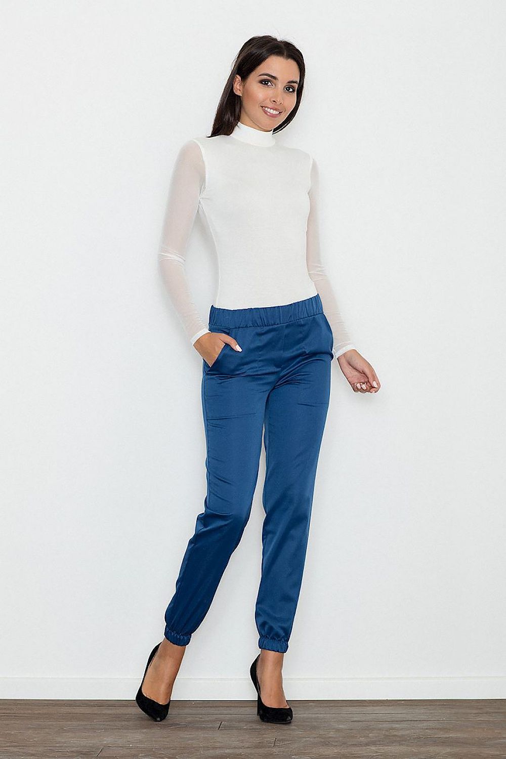 Women trousers model 111105 Figl