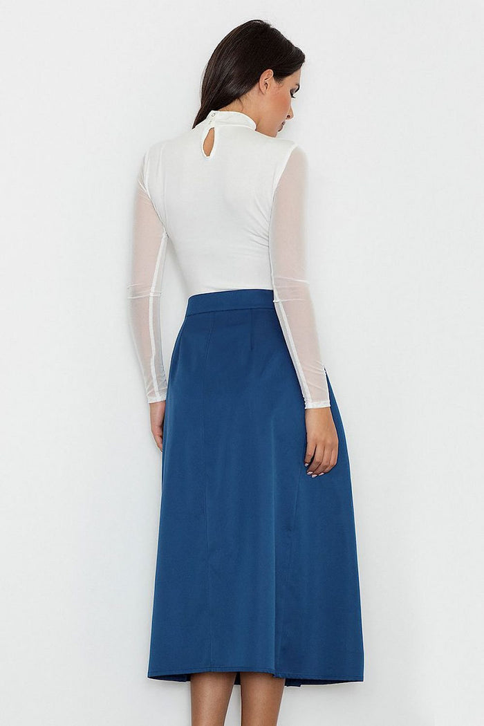 Long skirt model 111109 Figl