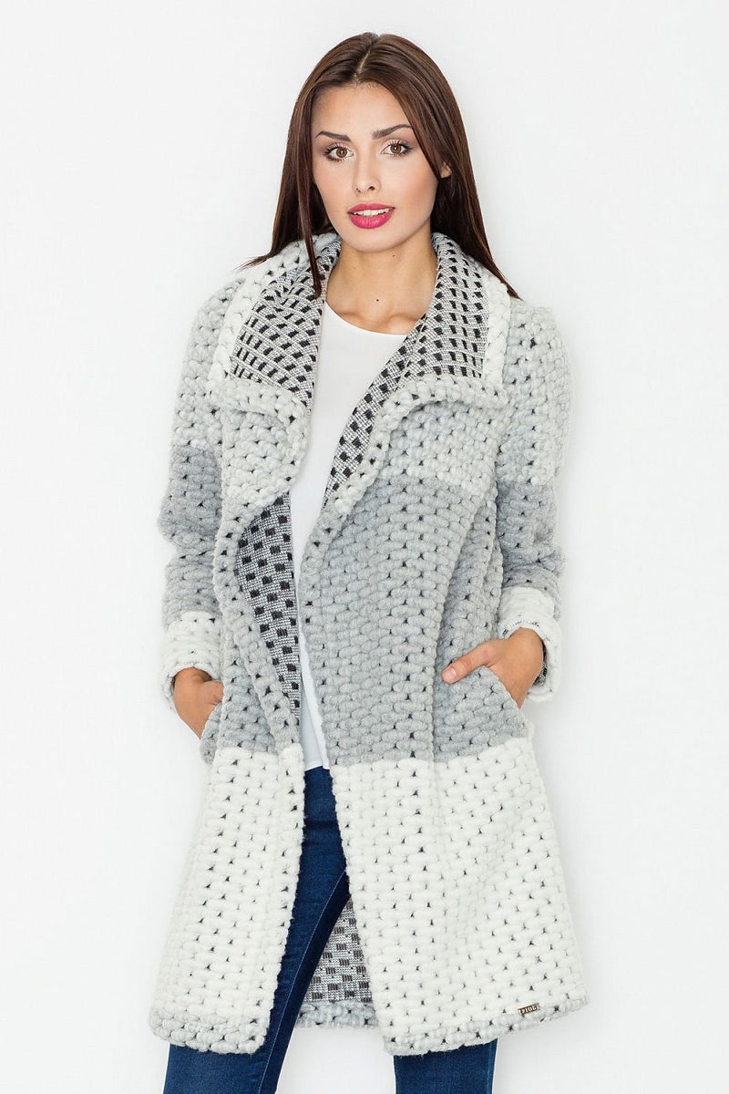 Coat model 111502 Figl