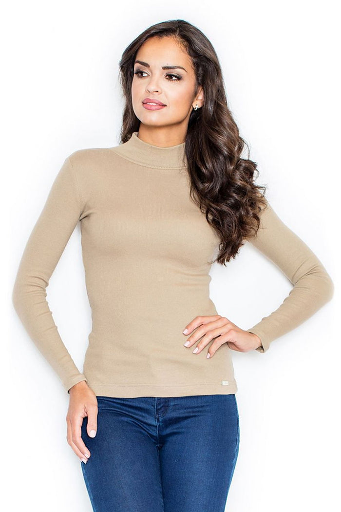 Turtleneck model 43881 Figl