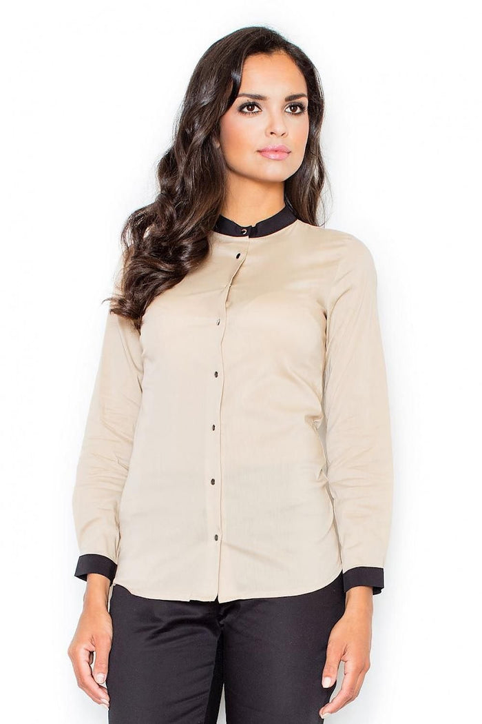 Long sleeve shirt model 111735 Figl