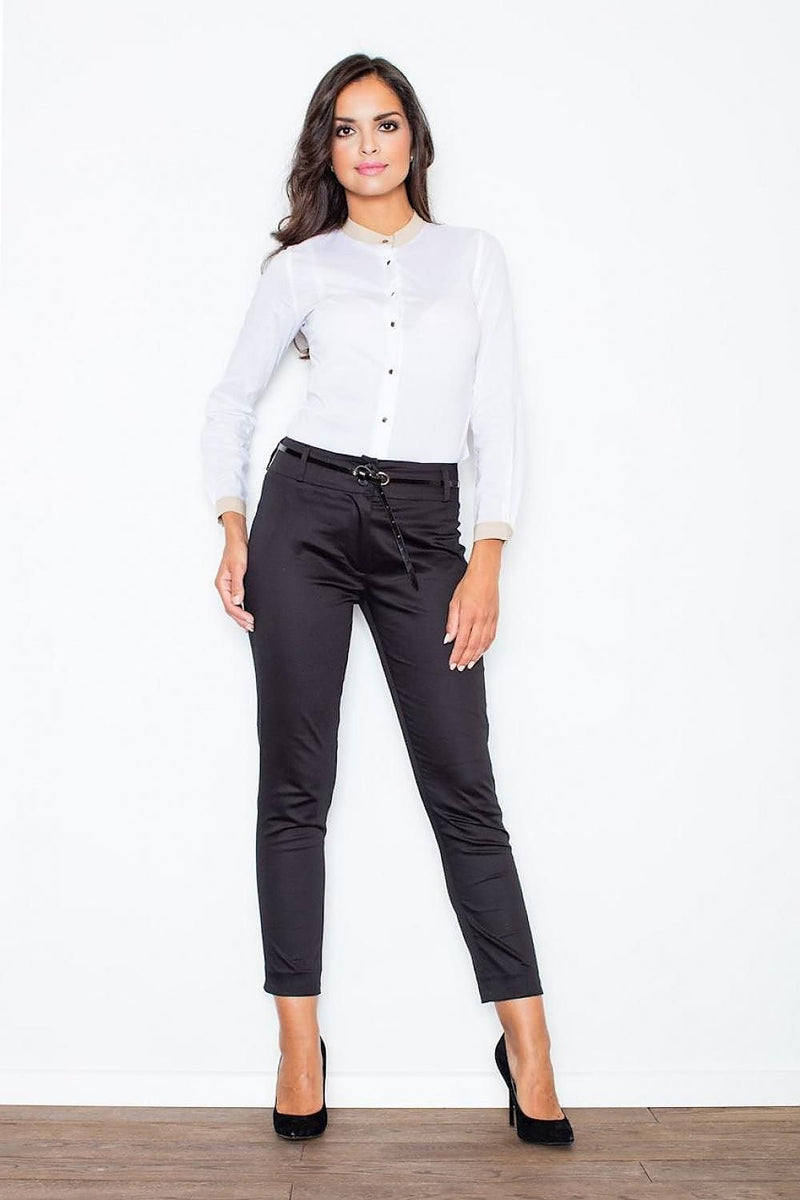 Women trousers model 111744 Figl