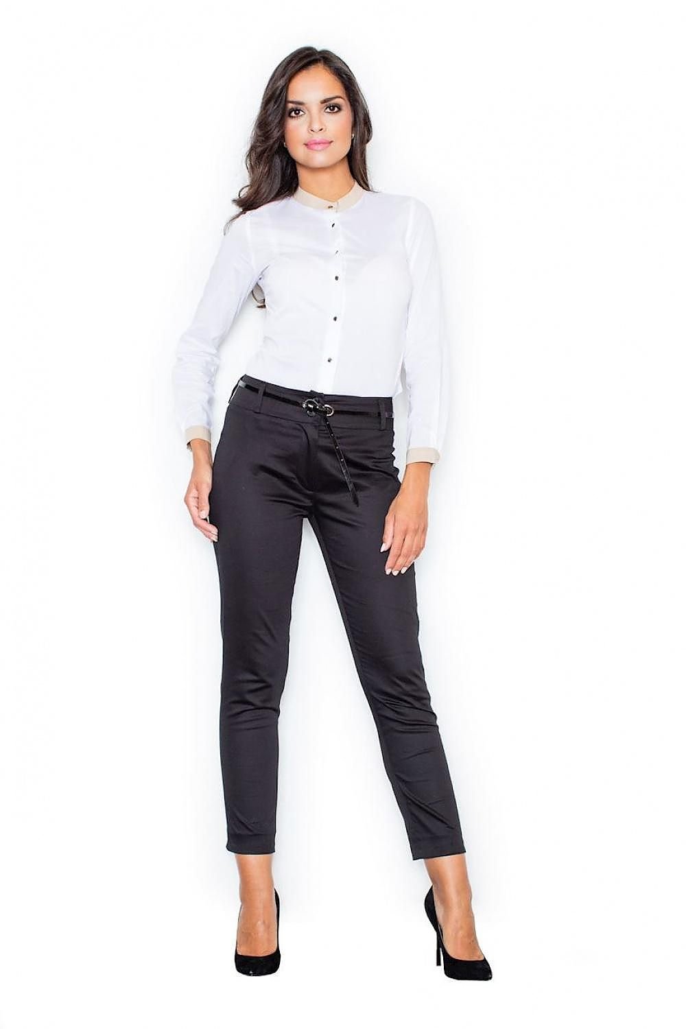 Women trousers model 111744 Figl