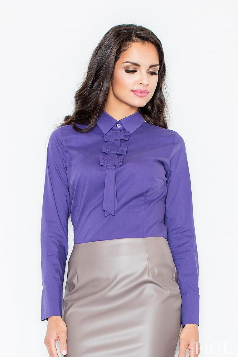 Blouse model 111786 Figl