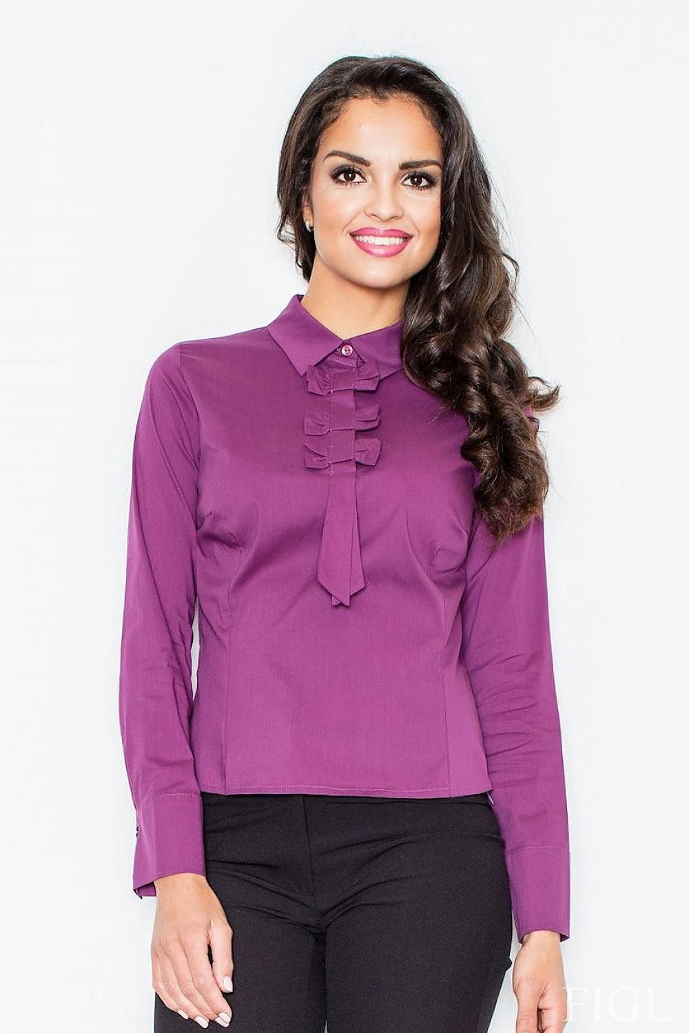 Blouse model 111790 Figl