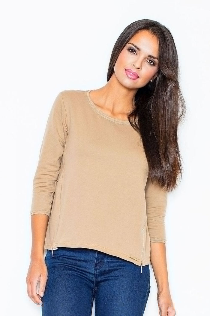 Sweatshirt model 43859 Figl