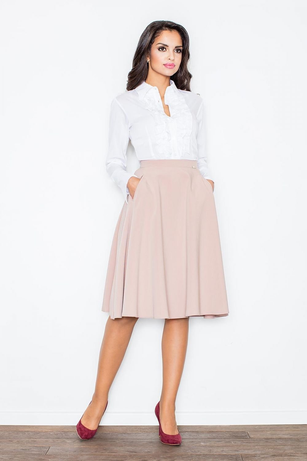 Skirt model 44194 Figl