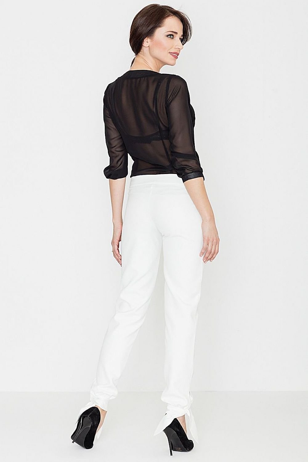 Trousers model 114258 Lenitif