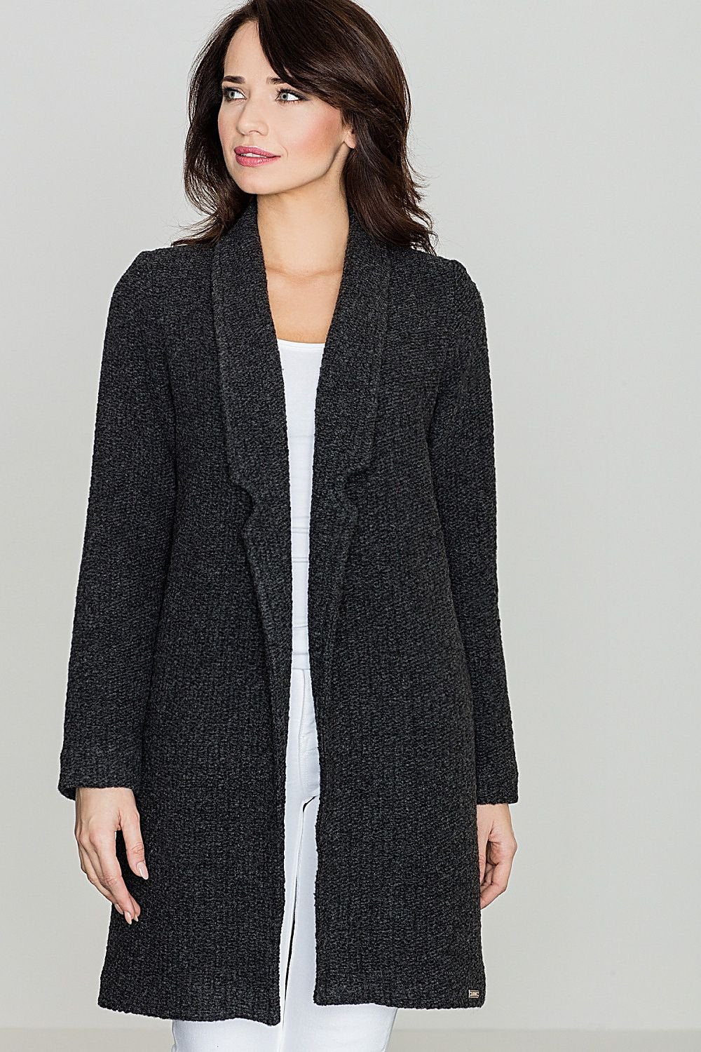 Coat model 114298 Lenitif