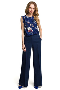 Women trousers model 117581 Moe