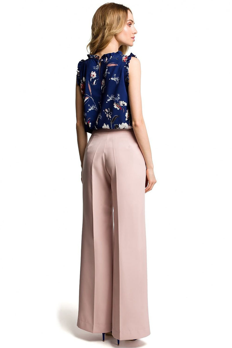 Women trousers model 117582 Moe