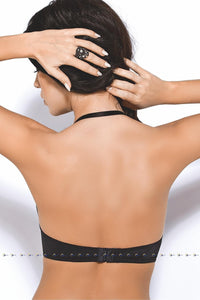 Deep neckline bra model 117792 Gorsenia Lingerie