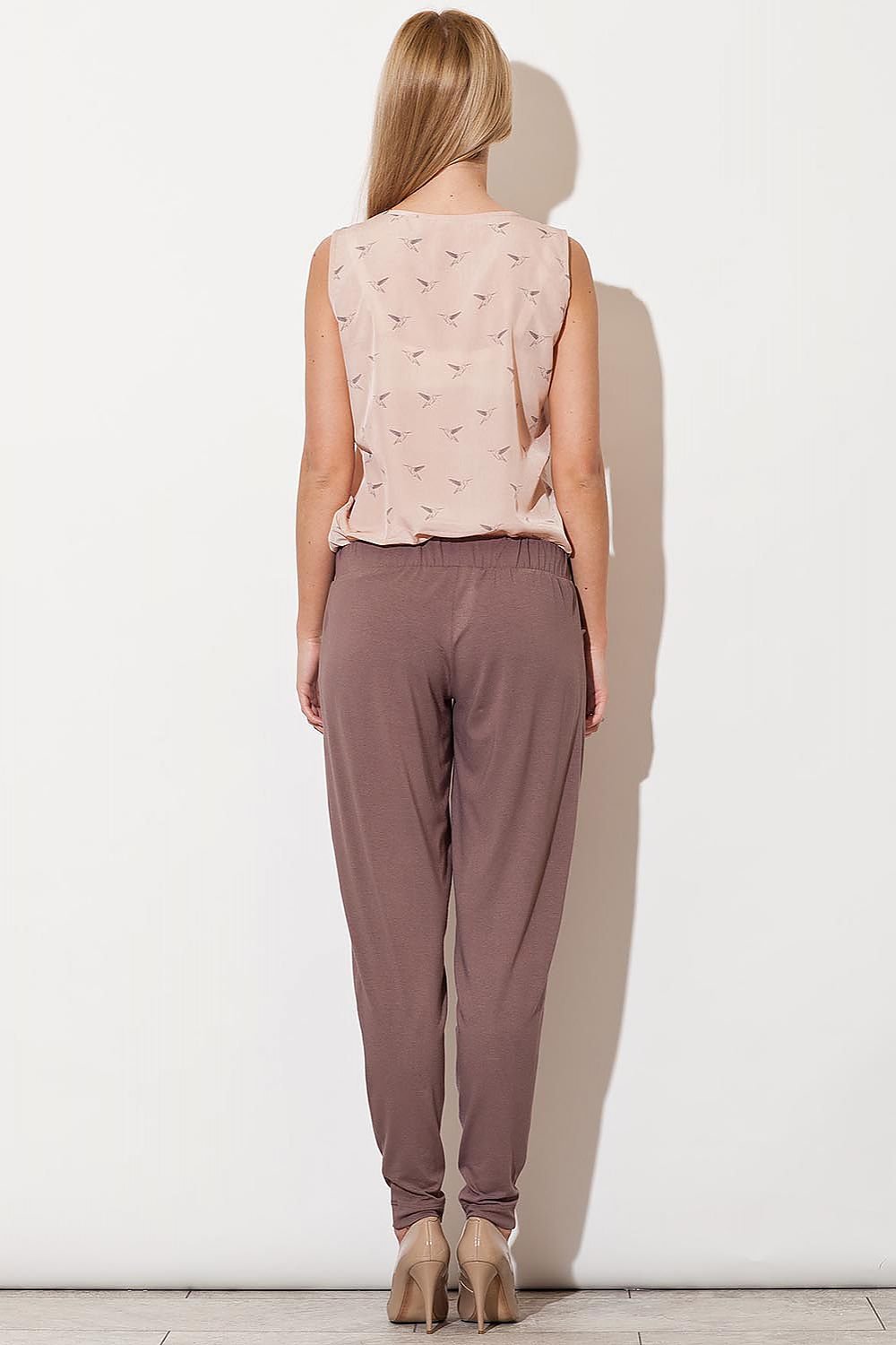 Women trousers model 29400 Figl