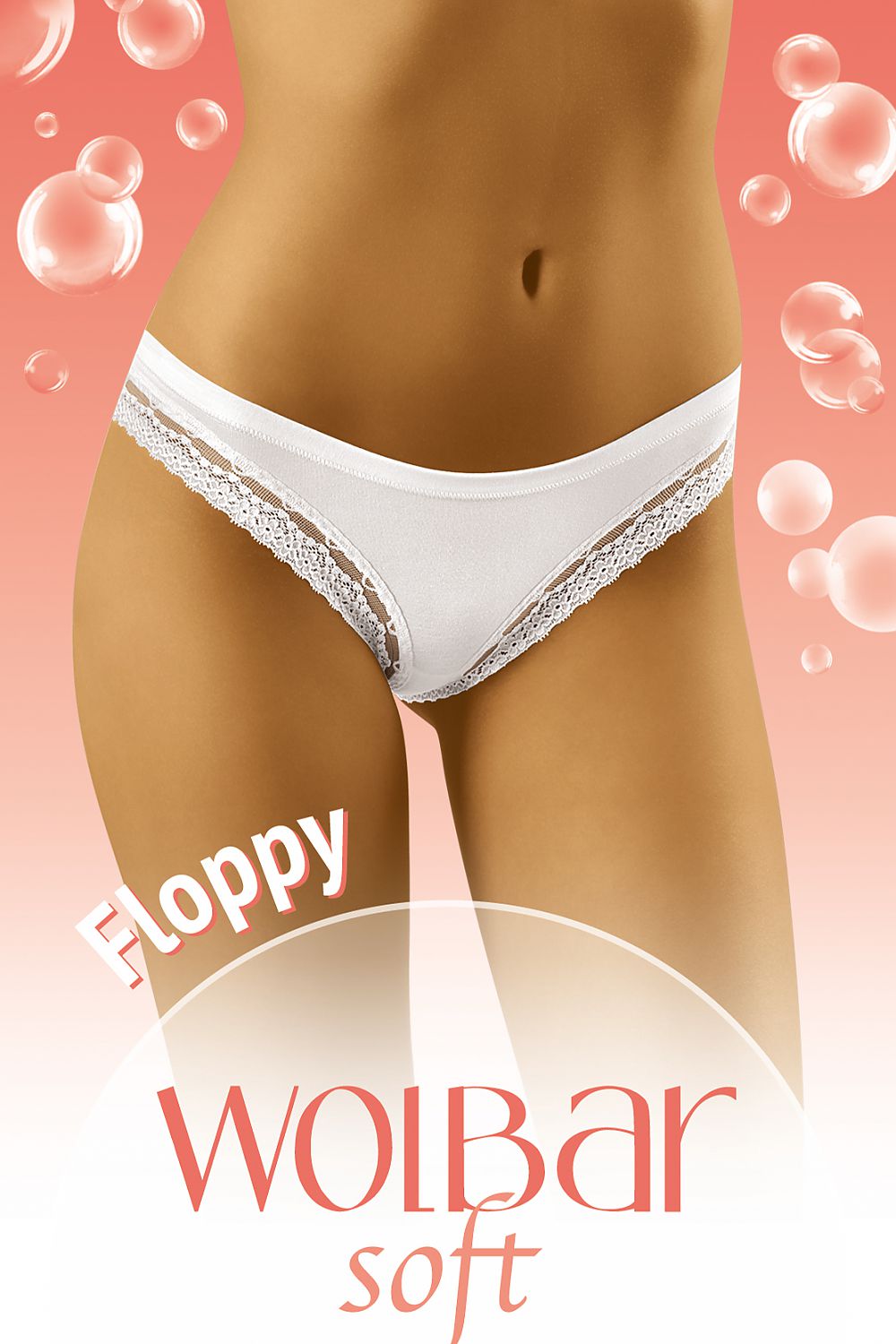 Panties model 30640 Wolbar