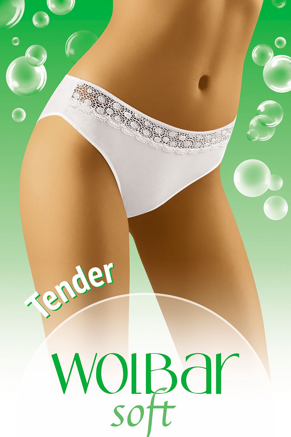 Panties model 30645 Wolbar