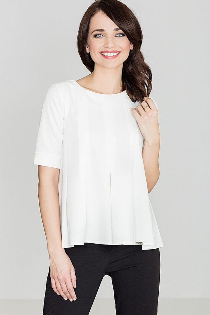 Blouse model 119268 Lenitif