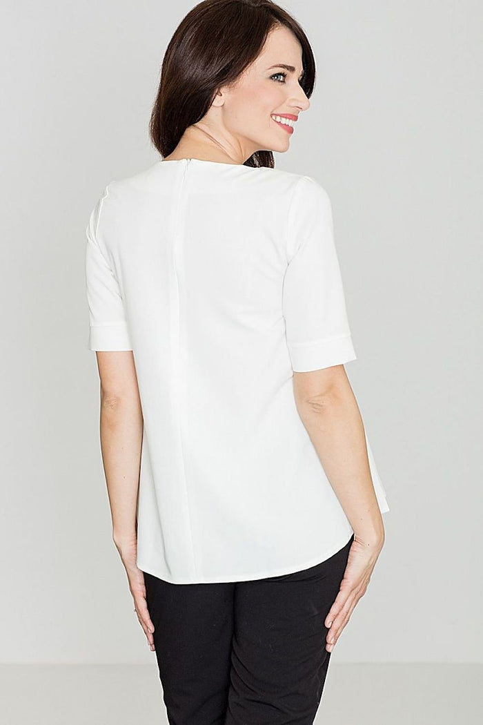 Blouse model 119268 Lenitif