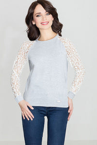 Blouse model 119282 Lenitif