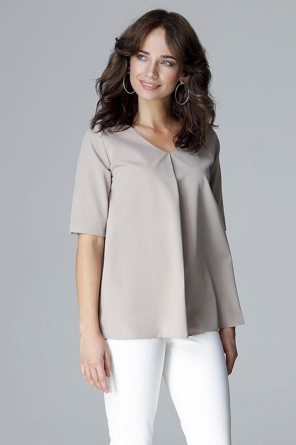 Blouse model 123564 Lenitif