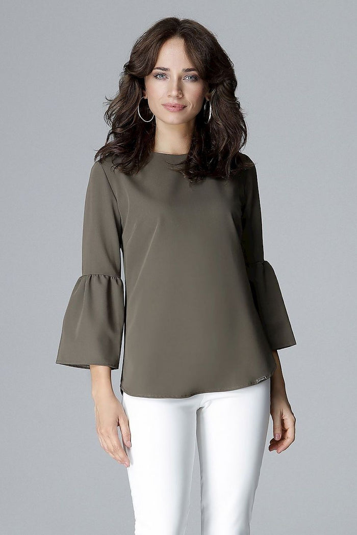 Blouse model 123818 Lenitif