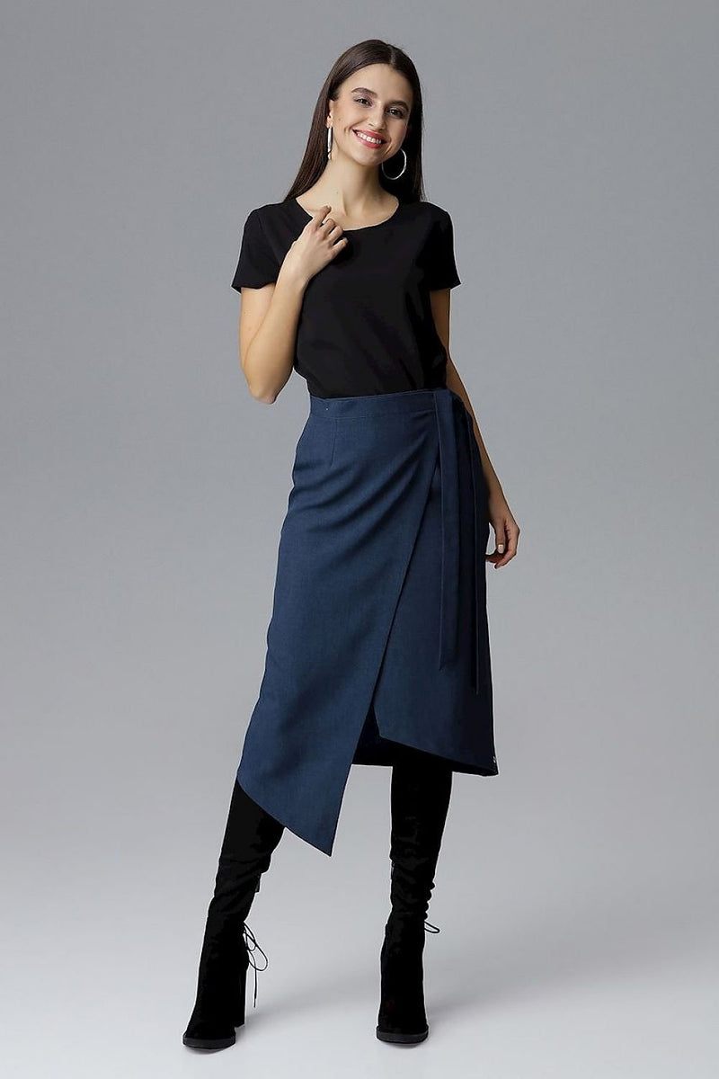 Skirt model 126032 Figl